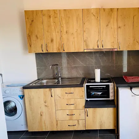 Dom wakacyjny Holiday Cabins Vlore Wlora